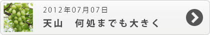 天山　何処までも大きく